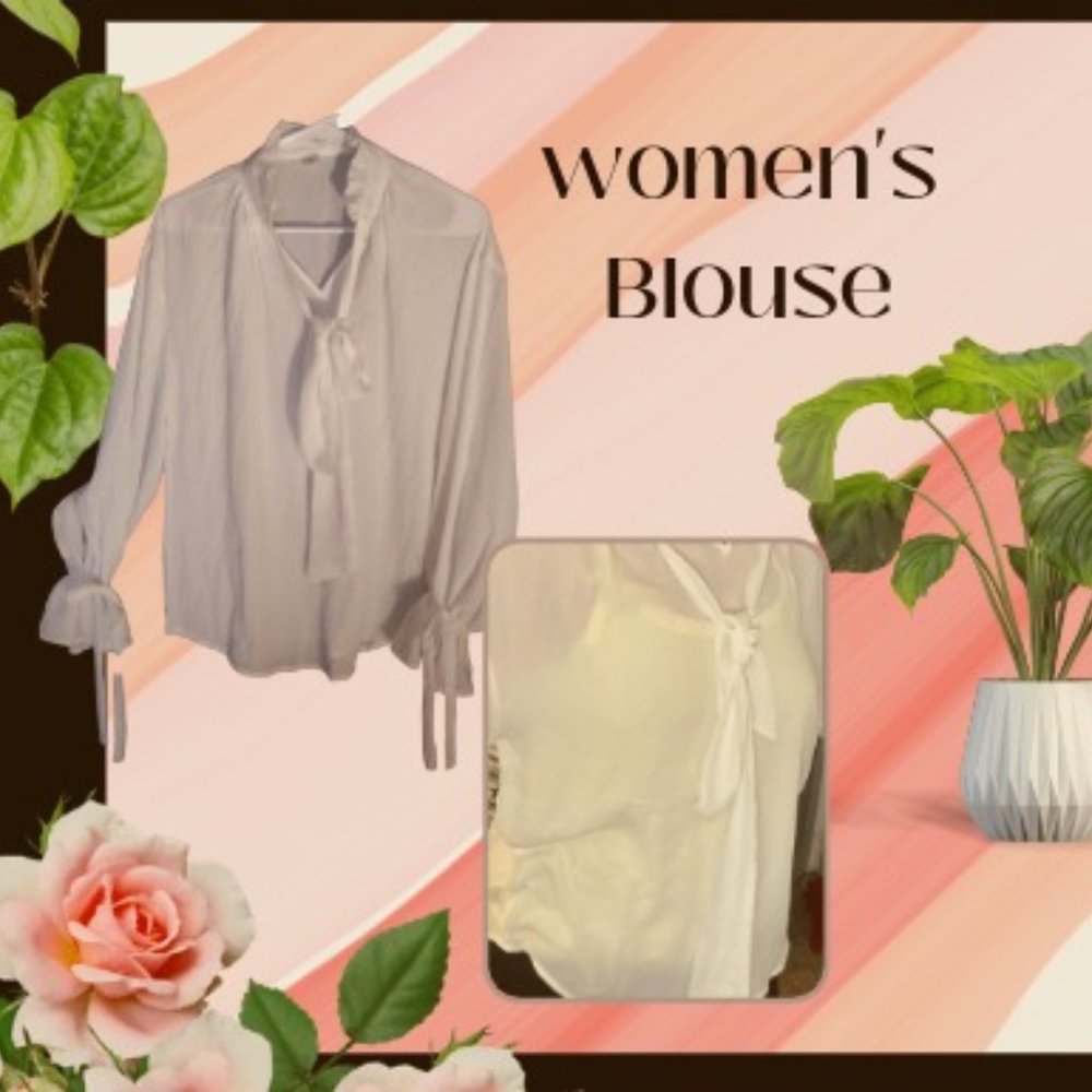 Womens Blouse